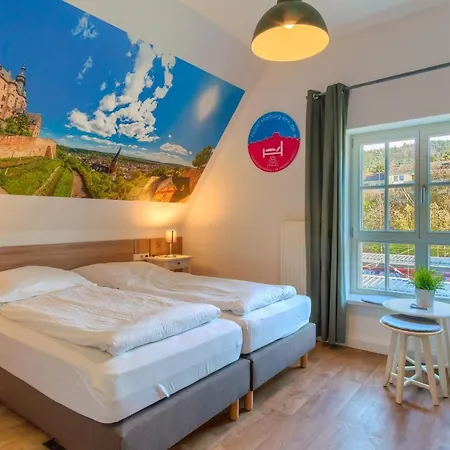 Hostel-marburg-one Хостел