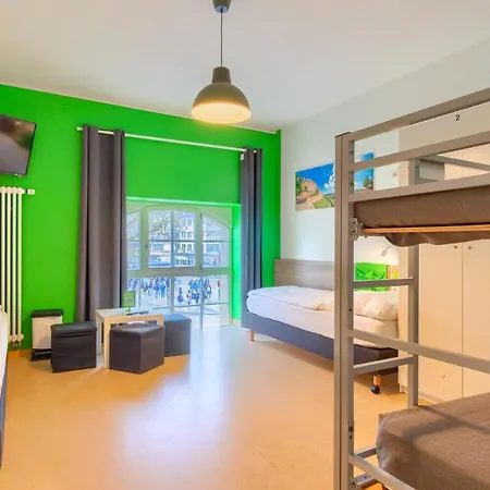 אכסניה Hostel-marburg-one מרבורג