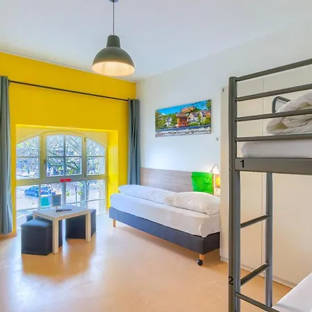 Hostel-marburg-one מרבורג