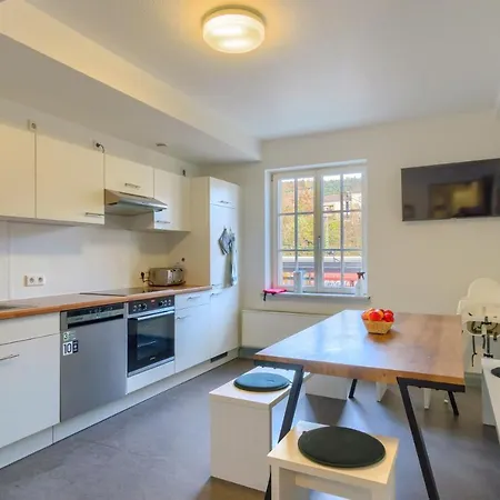 旅馆 马尔堡旅舍 Marburg