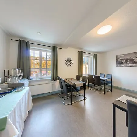 Hostel-marburg-one Хостел Marburg