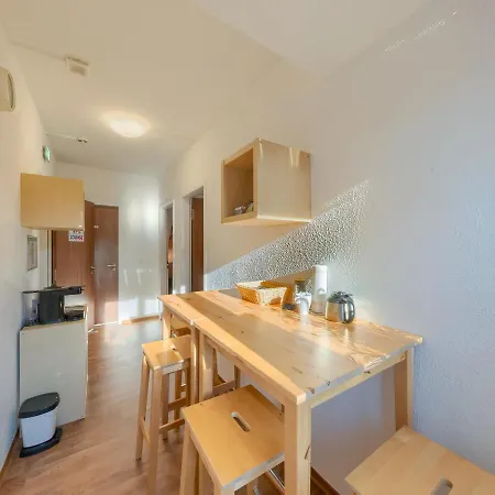אכסניה Hostel-marburg-one *