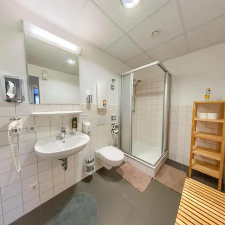 אכסניה Hostel-marburg-one *