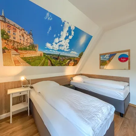 אכסניה Hostel-marburg-one