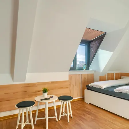 旅馆 马尔堡旅舍 Marburg