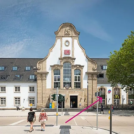 Hostel-marburg-one *