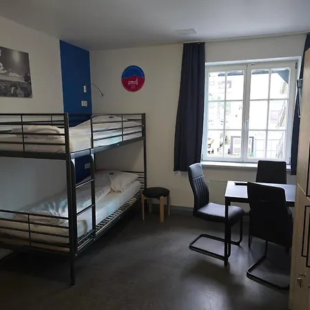Hostel-marburg-one Hostel *