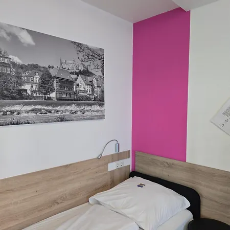 Hostel Hostel-marburg-one Marburg