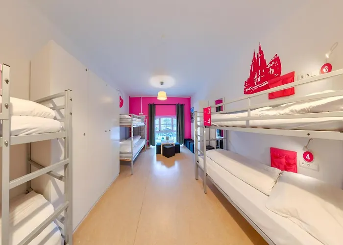 Hostel-marburg-one Vandrarhem *