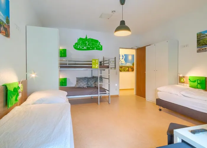 Hostel-marburg-one Hostel