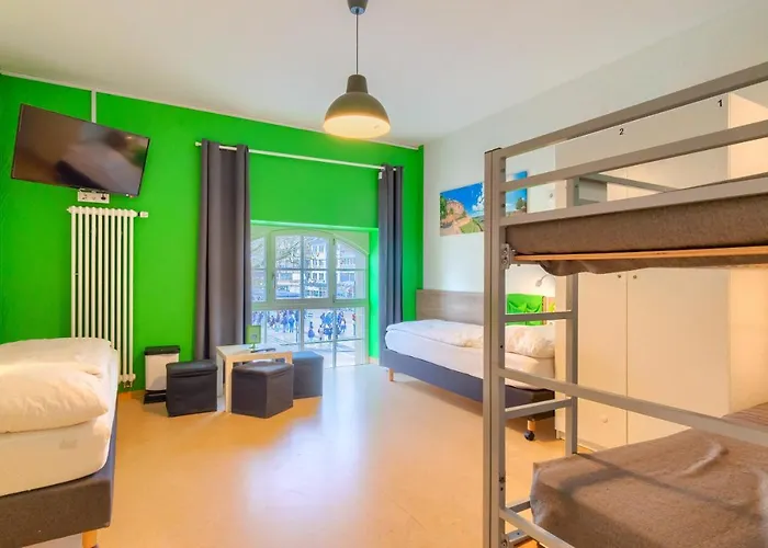 Hostel Hostel-marburg-one Marburg