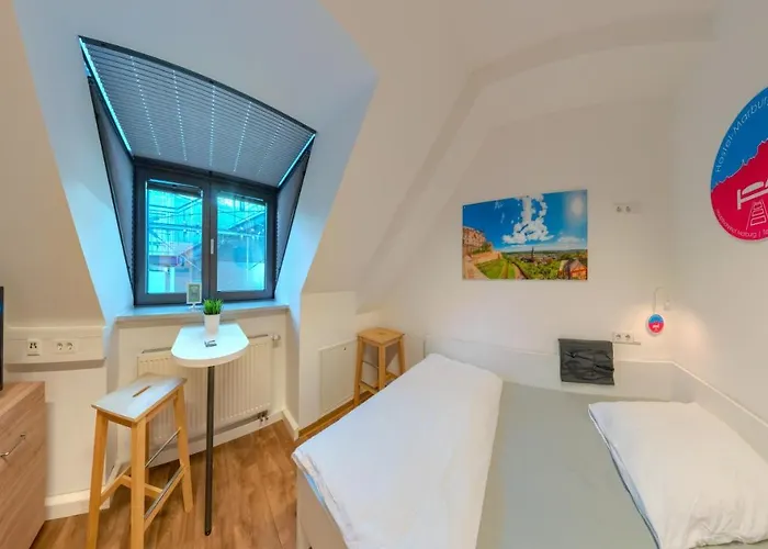 Vandrarhem Hostel-marburg-one *