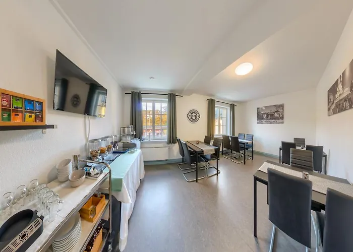 Hostel-marburg-one Hostel *