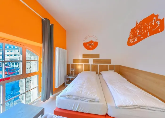 Hostel-marburg-one Hostel