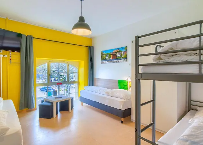 Hostel-marburg-one Marburg