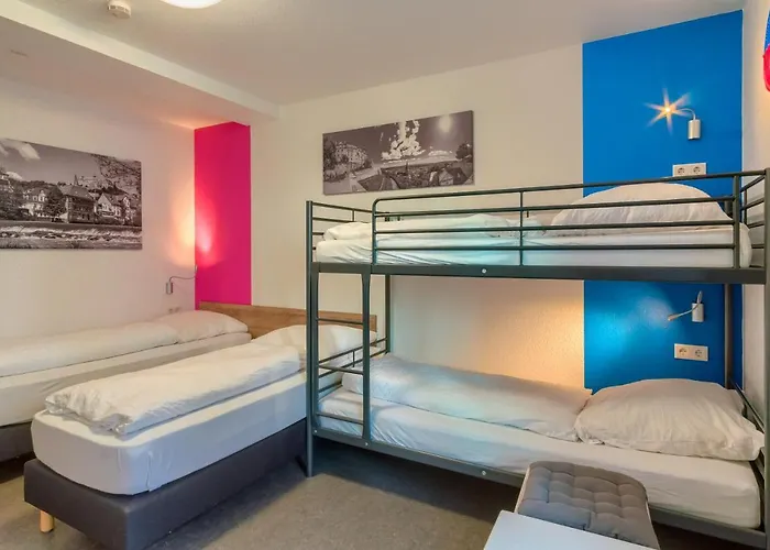 Hostel-marburg-one Hostel *