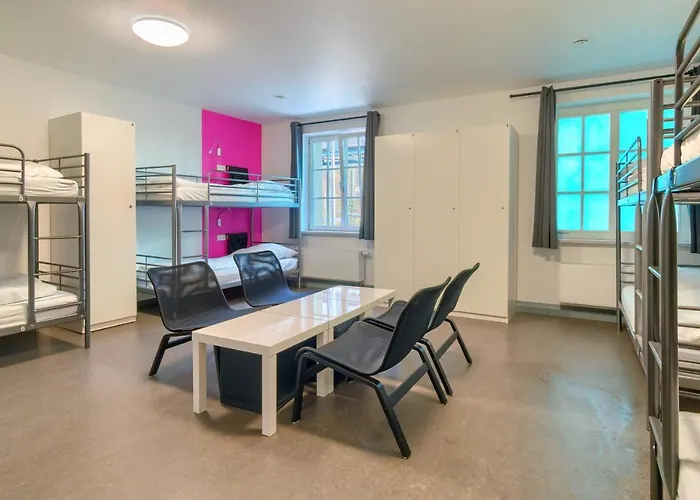 Hostel-marburg-one Hostel