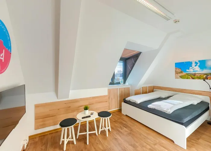 Vandrarhem Hostel-marburg-one *