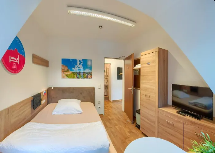 Hostel Hostel-marburg-one *