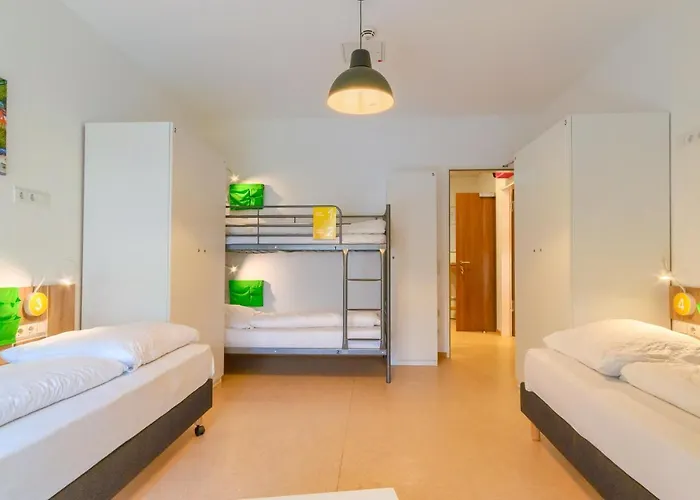 Hostel-marburg-one Hostel *