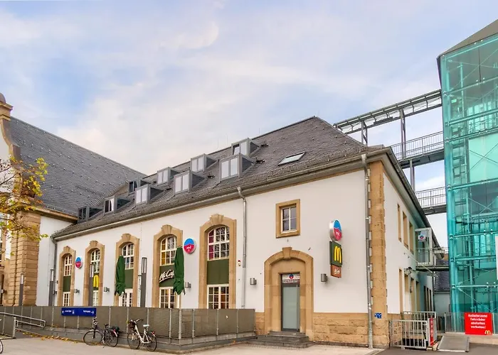 Hostel-marburg-one Hostel