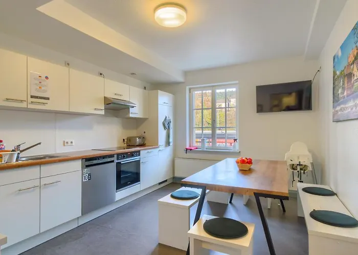 Hostel Hostel-marburg-one Marburg