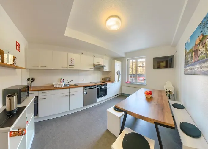 Vandrarhem Hostel-marburg-one Marburg