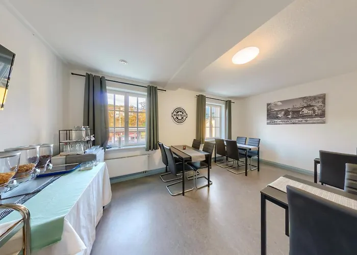 Hostel-marburg-one Vandrarhem Marburg