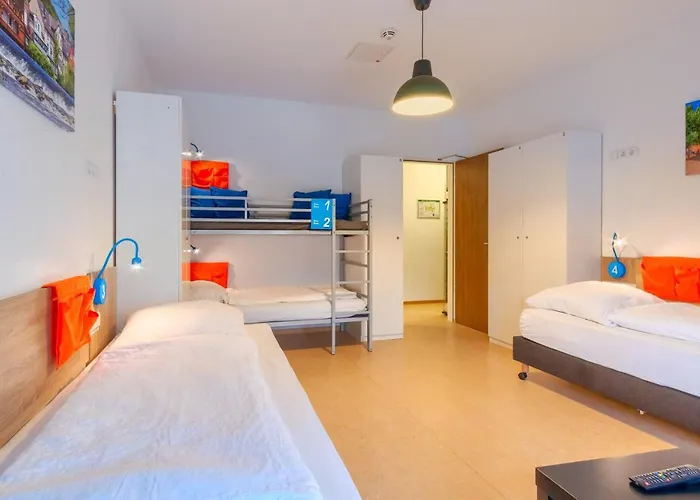 Hostel-marburg-one Hostel