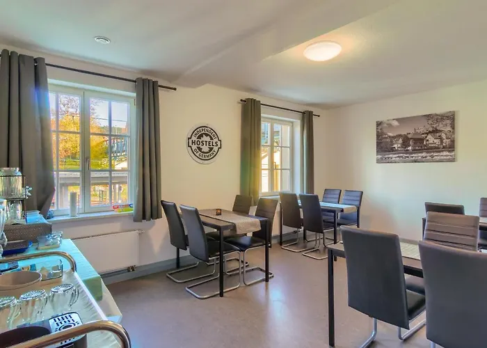 Hostel-marburg-one * Marburg