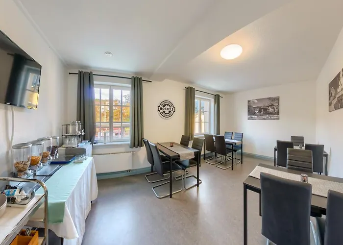 Vandrarhem Hostel-marburg-one *