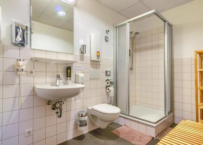 Hostel-marburg-one Vandrarhem Marburg