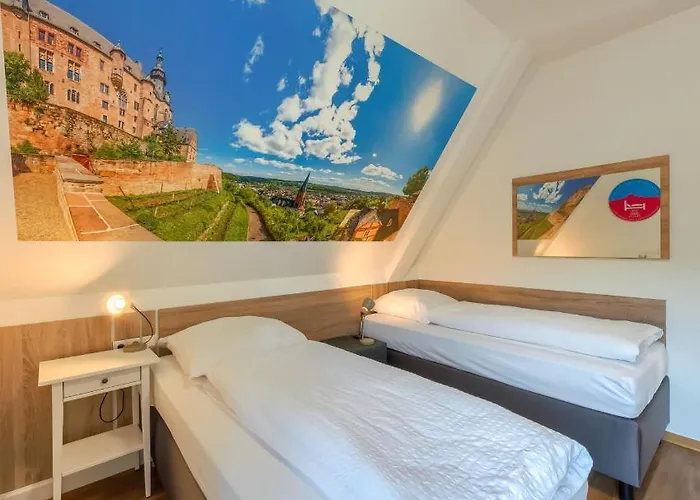 Hostel Hostel-marburg-one