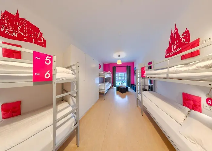 Hostel-marburg-one Hostel