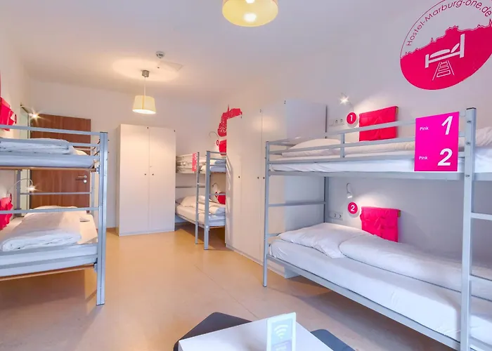 Hostel-marburg-one Marburg