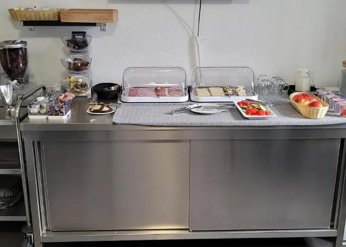 Hostel-marburg-one Vandrarhem Marburg