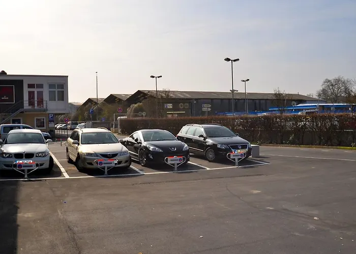 Hostel-marburg-one Vandrarhem Marburg