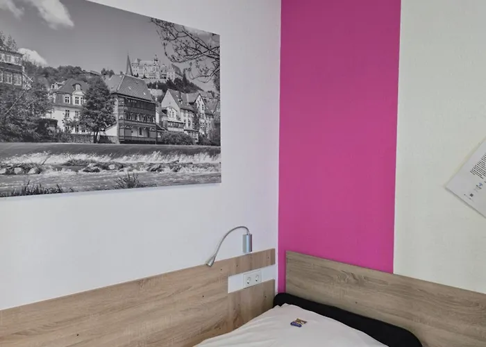 Hostel Hostel-marburg-one Marburg