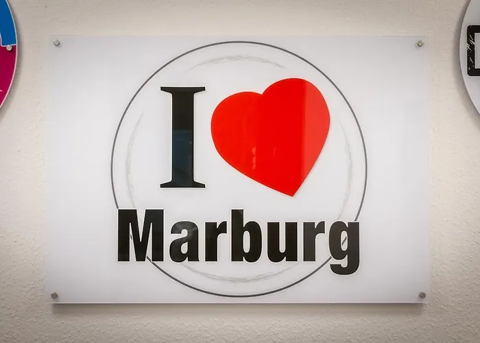 Hostel-marburg-one Hostel *