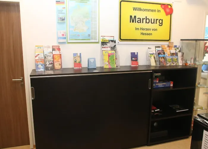Vandrarhem Hostel-marburg-one *